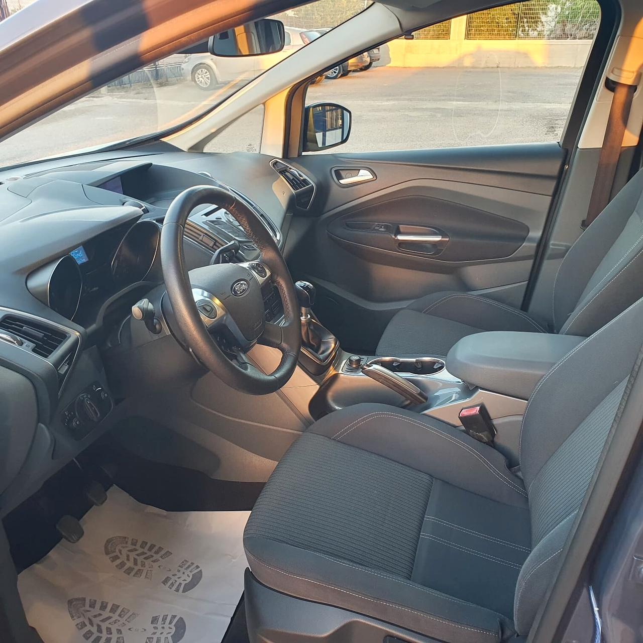 Ford C-Max 1.6 TDCi 115CV Titanium