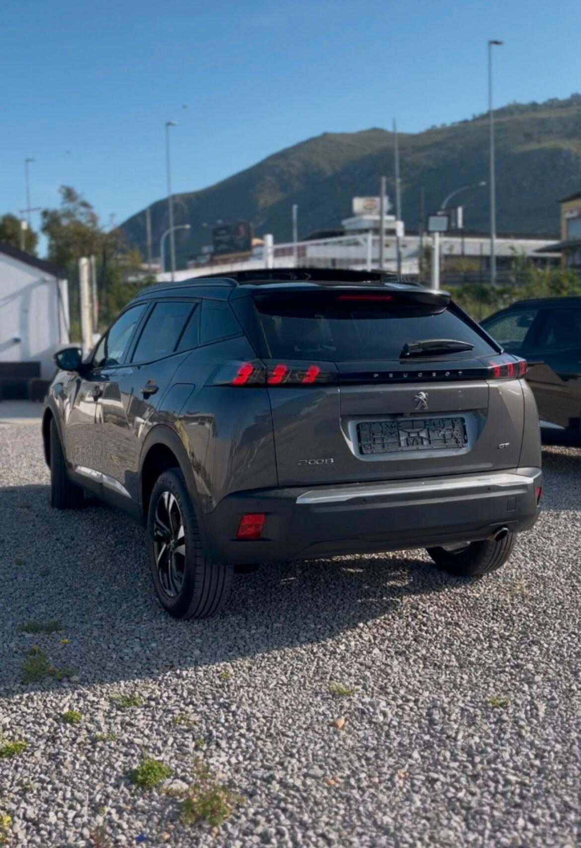 Peugeot 2008 GT