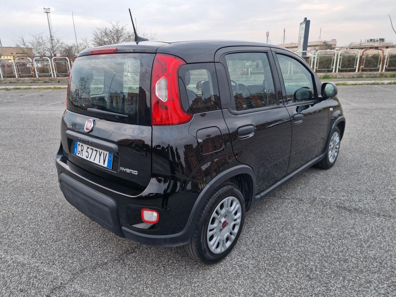 Fiat Panda 1.0 70cv FireFly Hybrid