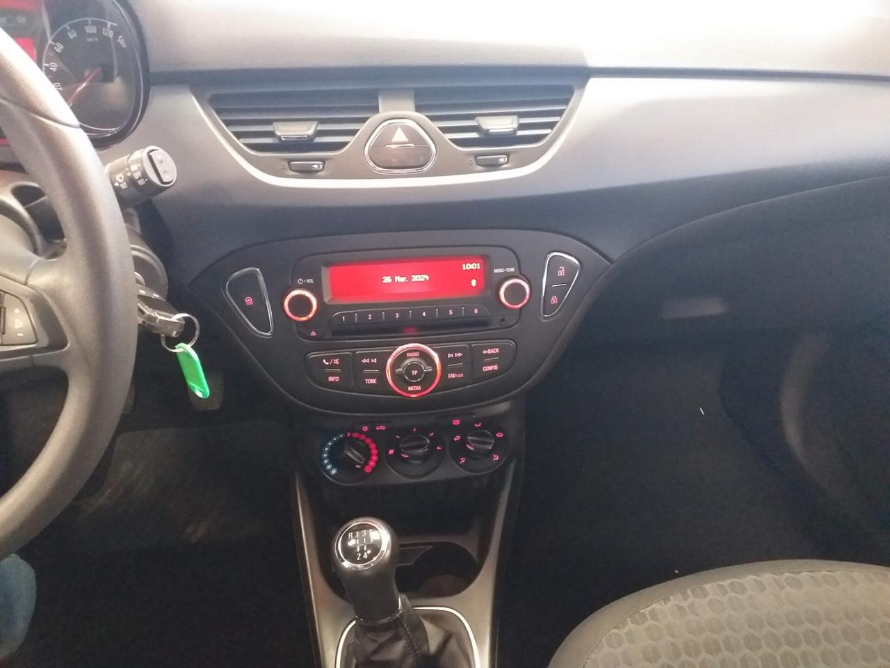 Opel Corsa 1.2 5 porte Advance