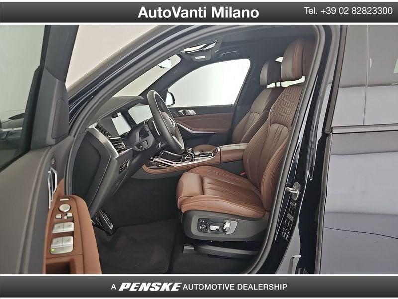 BMW X7 xDrive40d 48V