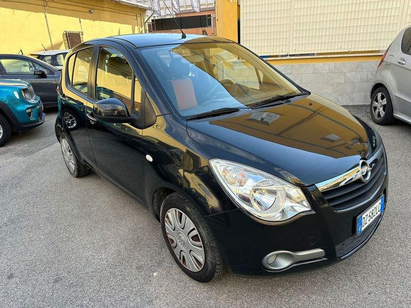 Opel Agila Agila 1.2 16V 86CV Enjoy