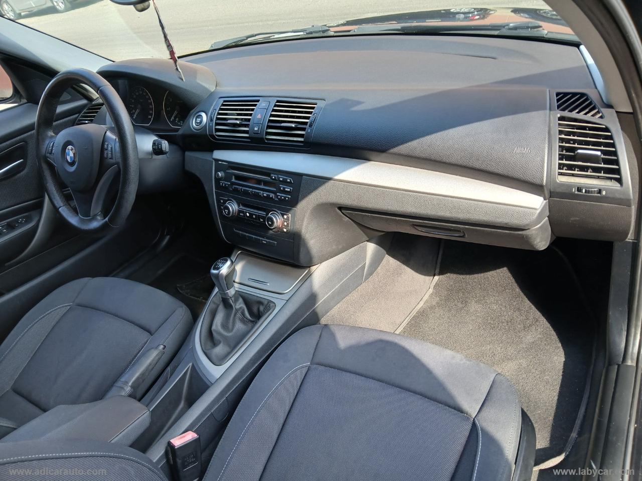 BMW 116i 5p.
