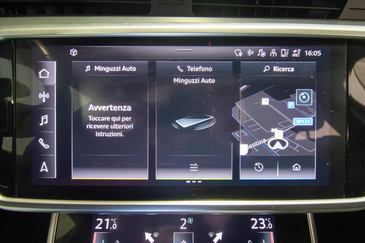 Audi A6 Avant 2.0 Tdi Mhev Quattro S-tronic S Line 204 Cv