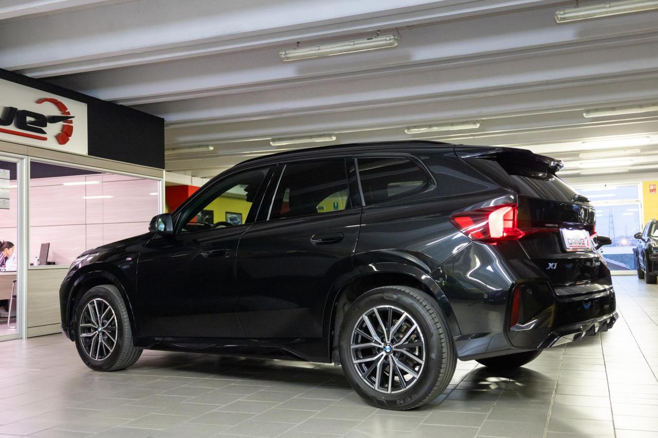 BMW X1 xdrive20d mhev 48V MSport auto