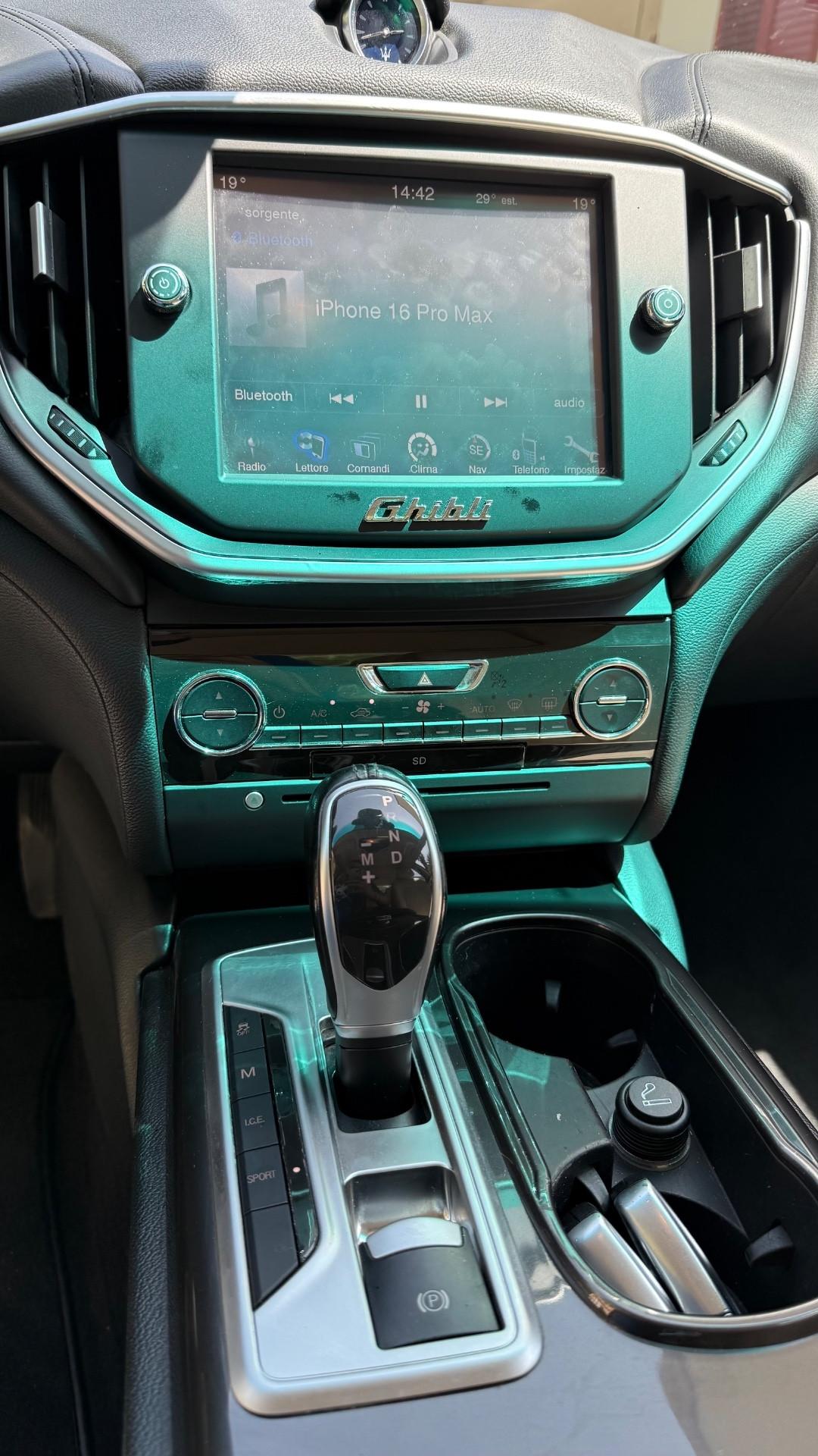 Maserati Ghibli V6 Diesel