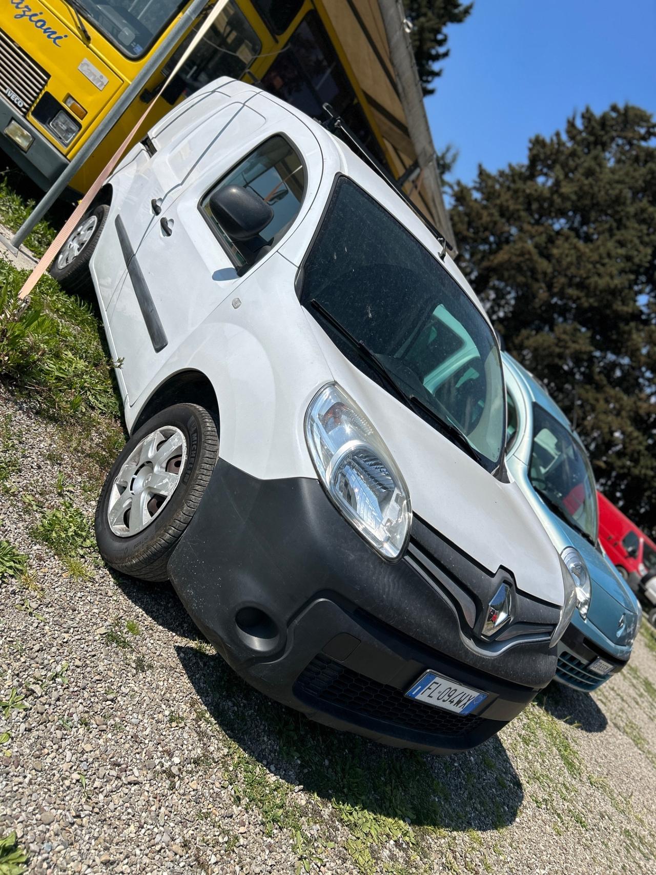 Renault Kangoo 1.5dCi 75CV*FURGONE*PORTATA 595kg*IVA ESPOSTA*