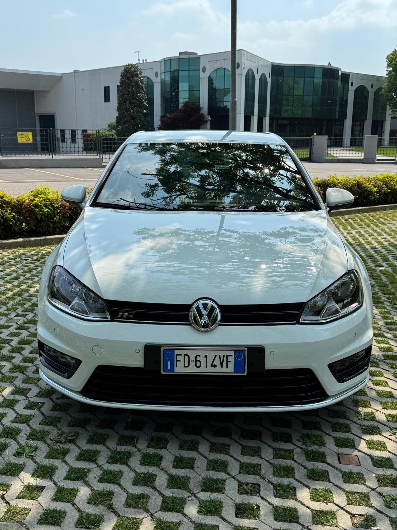 Volkswagen Golf 1.6 TDI 110 CV 5p RLine Edition BlueMotion