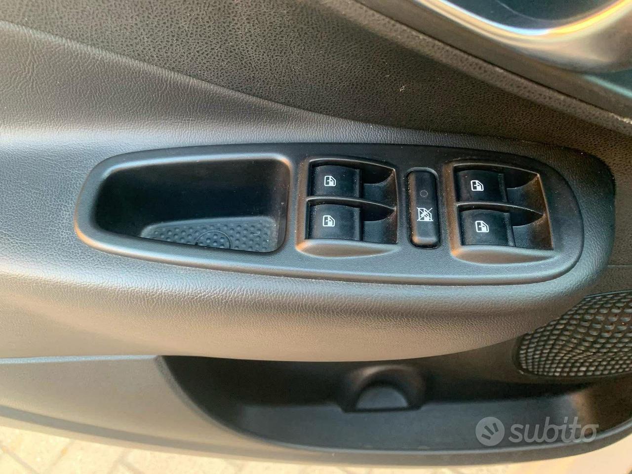 Fiat 500L lounge