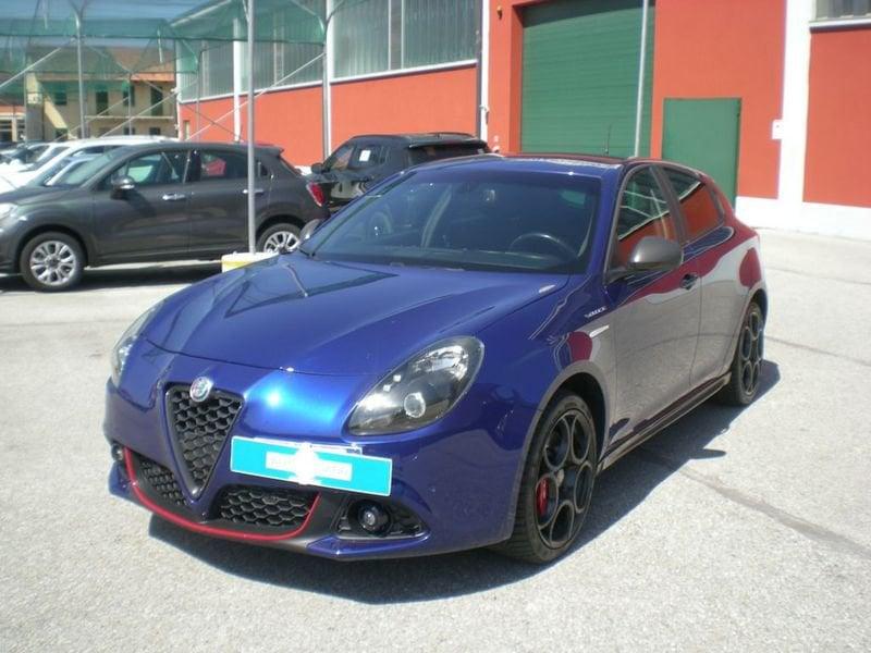 Alfa Romeo Giulietta 2.0 jtdm Veloce 170cv tct