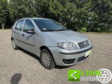 FIAT Punto Classic 1.2 5 porte Nat. Power UNICO PROP.