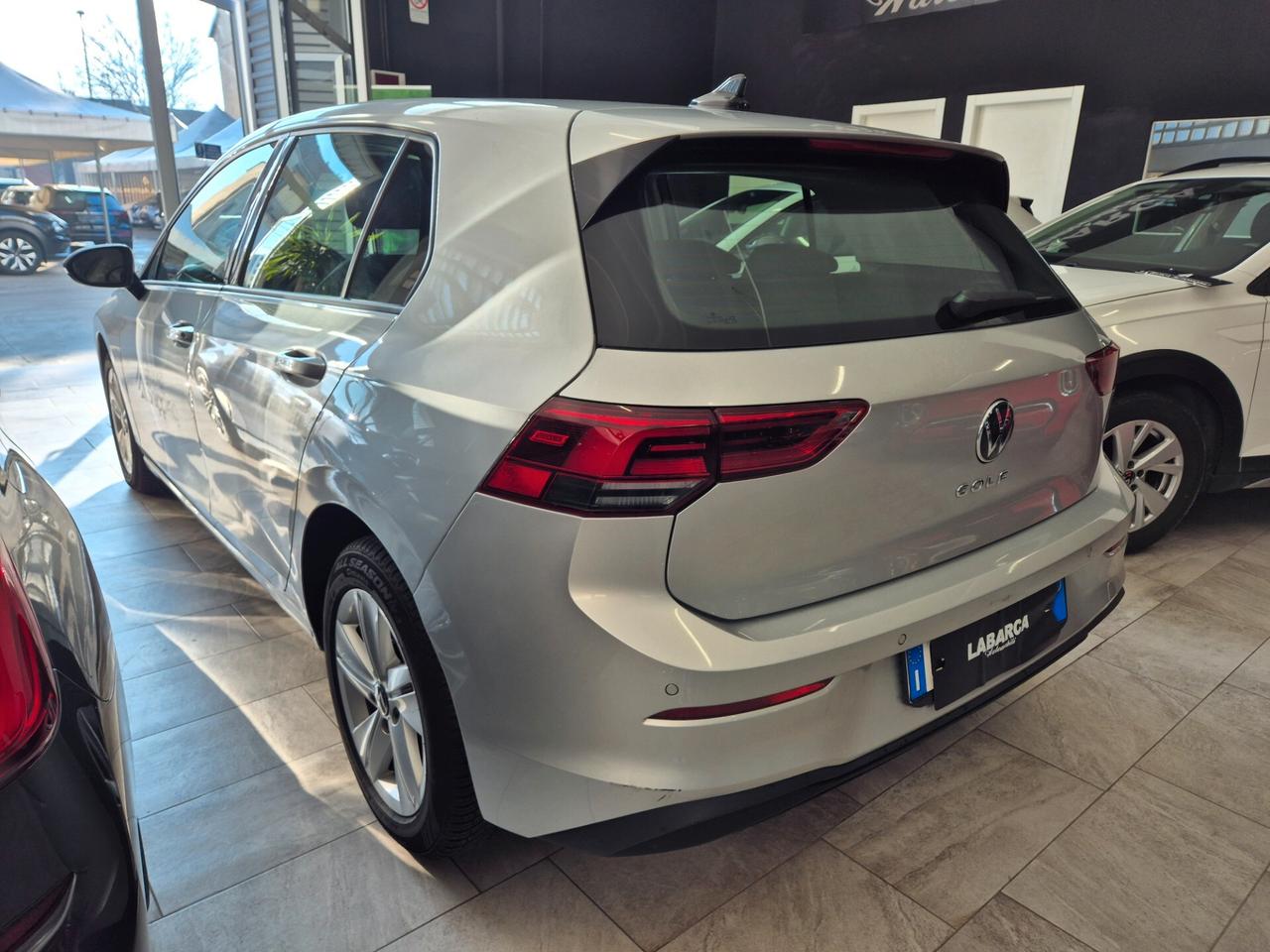 Volkswagen Golf 2.0 TDI 115 CV Life