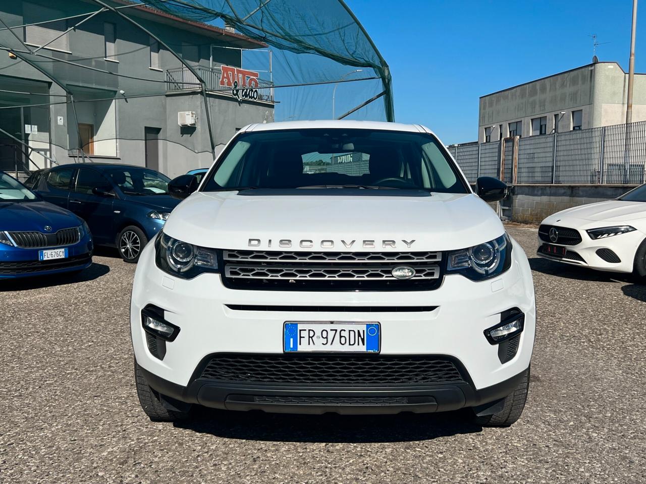 Land Rover Discovery Sport 2.0 eD4 150 CV 2WD Pure