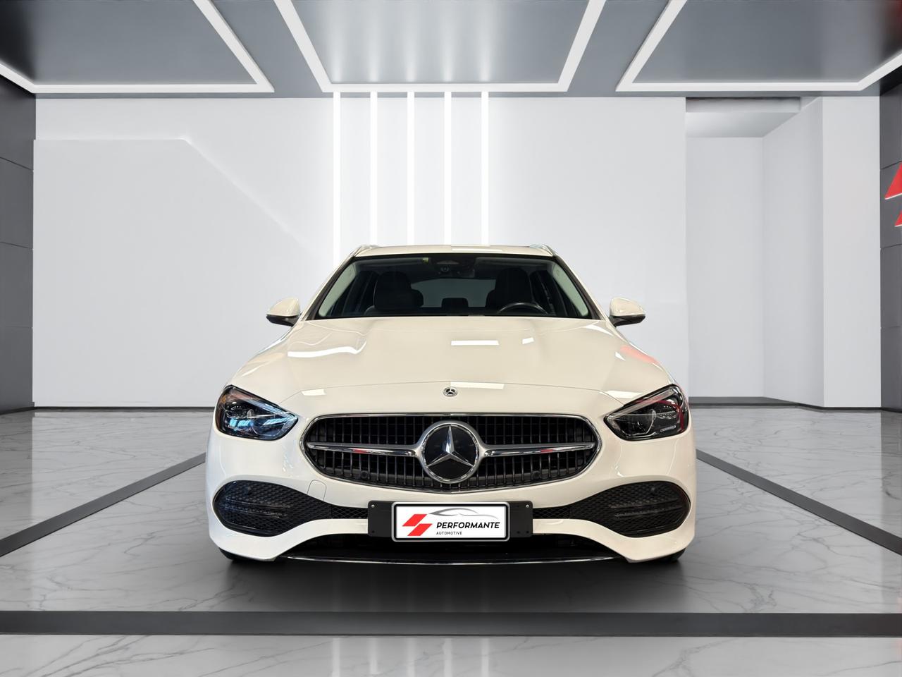 Mercedes C 220 d Mild hybrid Sport 9G-Tronic Station Wagon