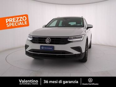 Volkswagen Tiguan 2.0 TDI SCR Life