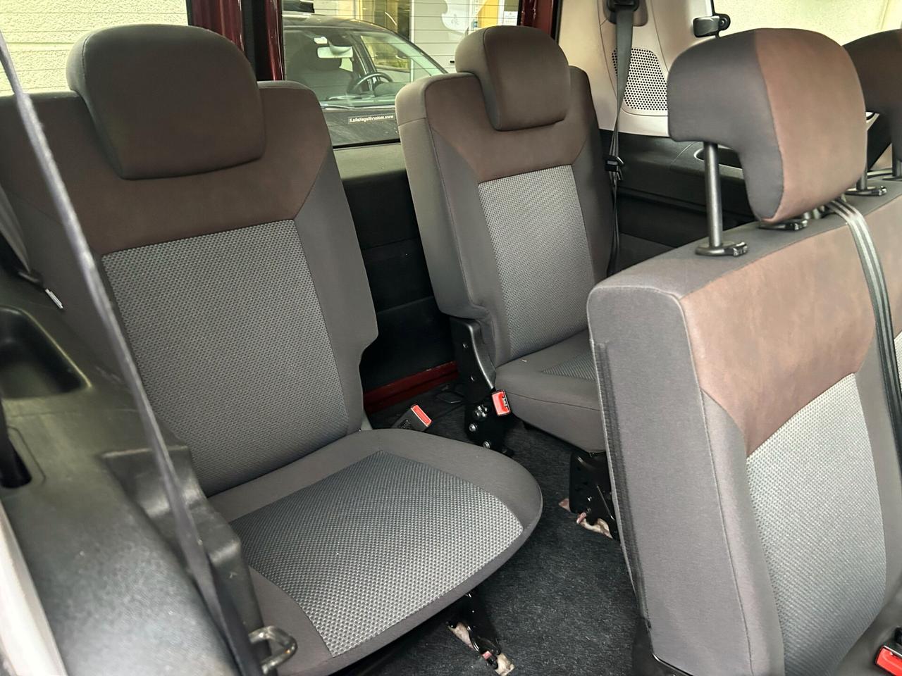 Fiat Doblo Doblò 1.6 MJT 16V 120CV Trekking 7 POSTI PREZZO REALE