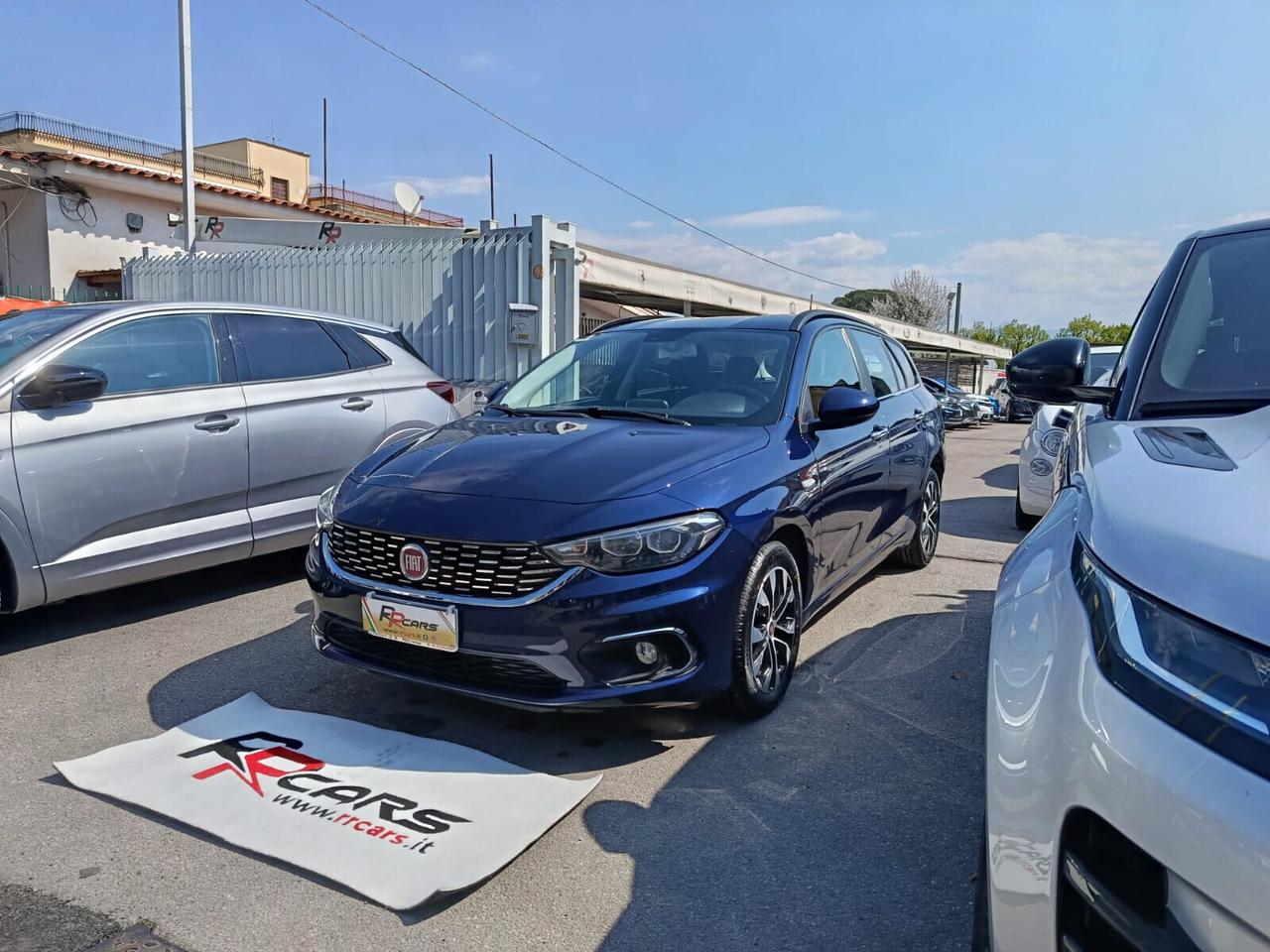Fiat Tipo 1.6 Mjt S&S DCT SW Mirror
