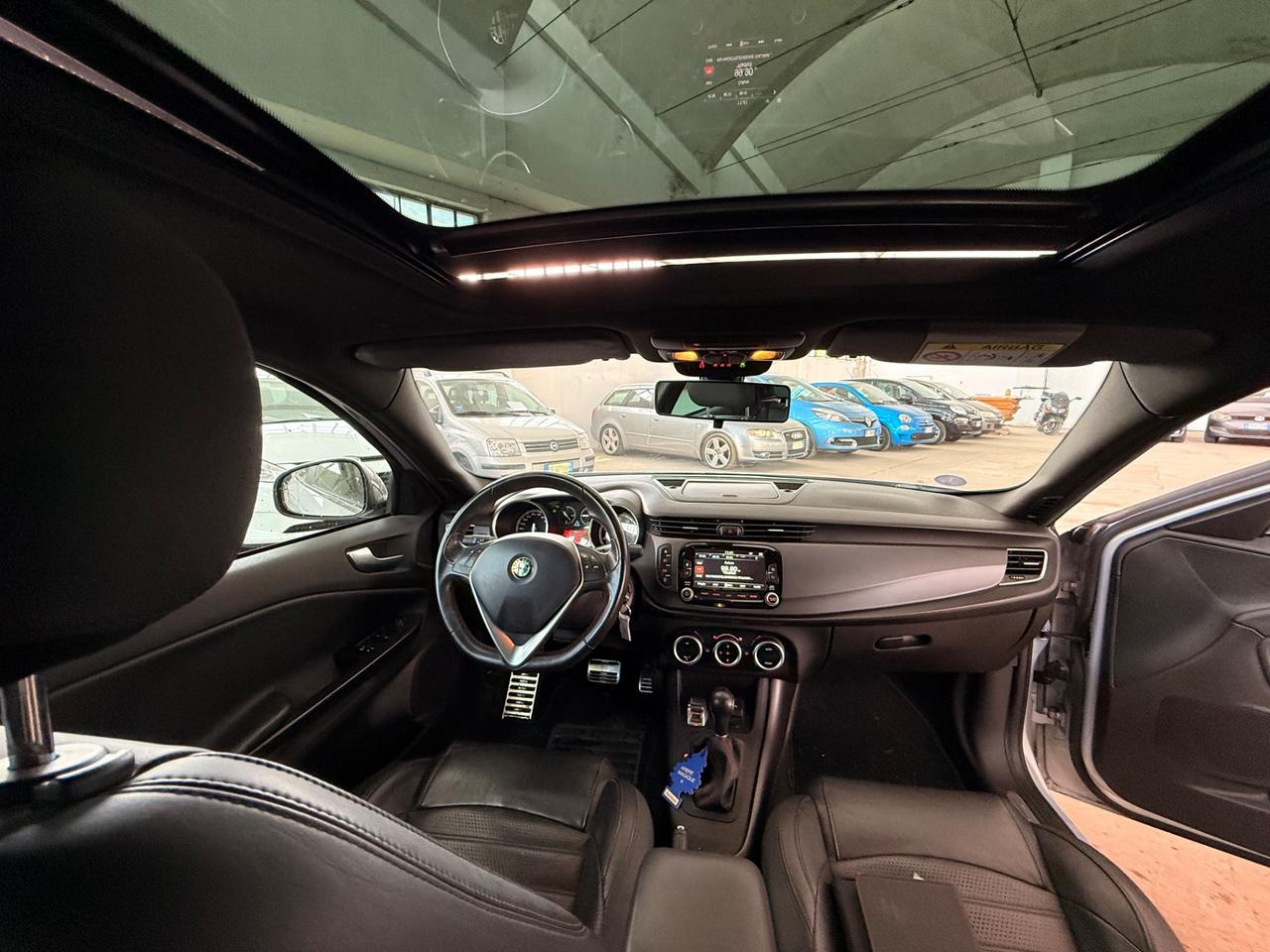 Alfa Romeo Giulietta 1750 Turbo TCT Quadrifoglio Verde 240cv