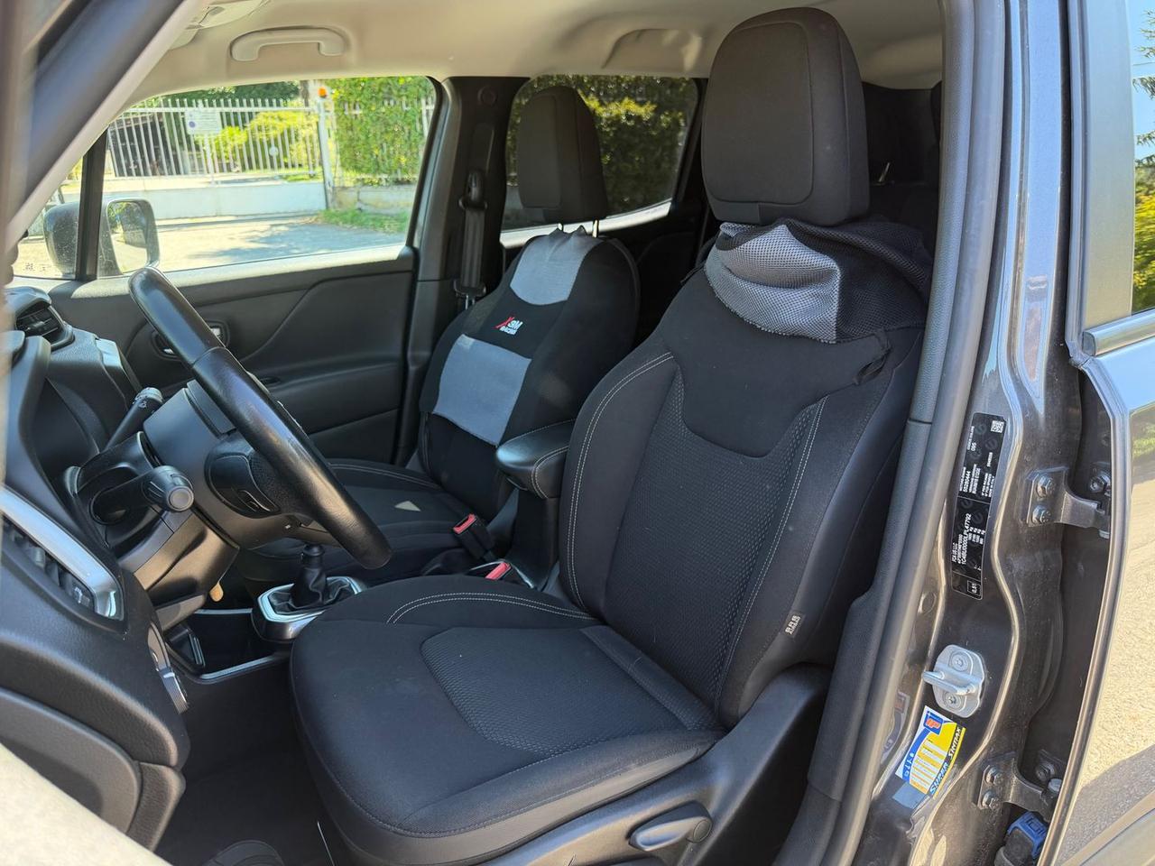Jeep Renegade Limited 1.6 MultiJet #11292