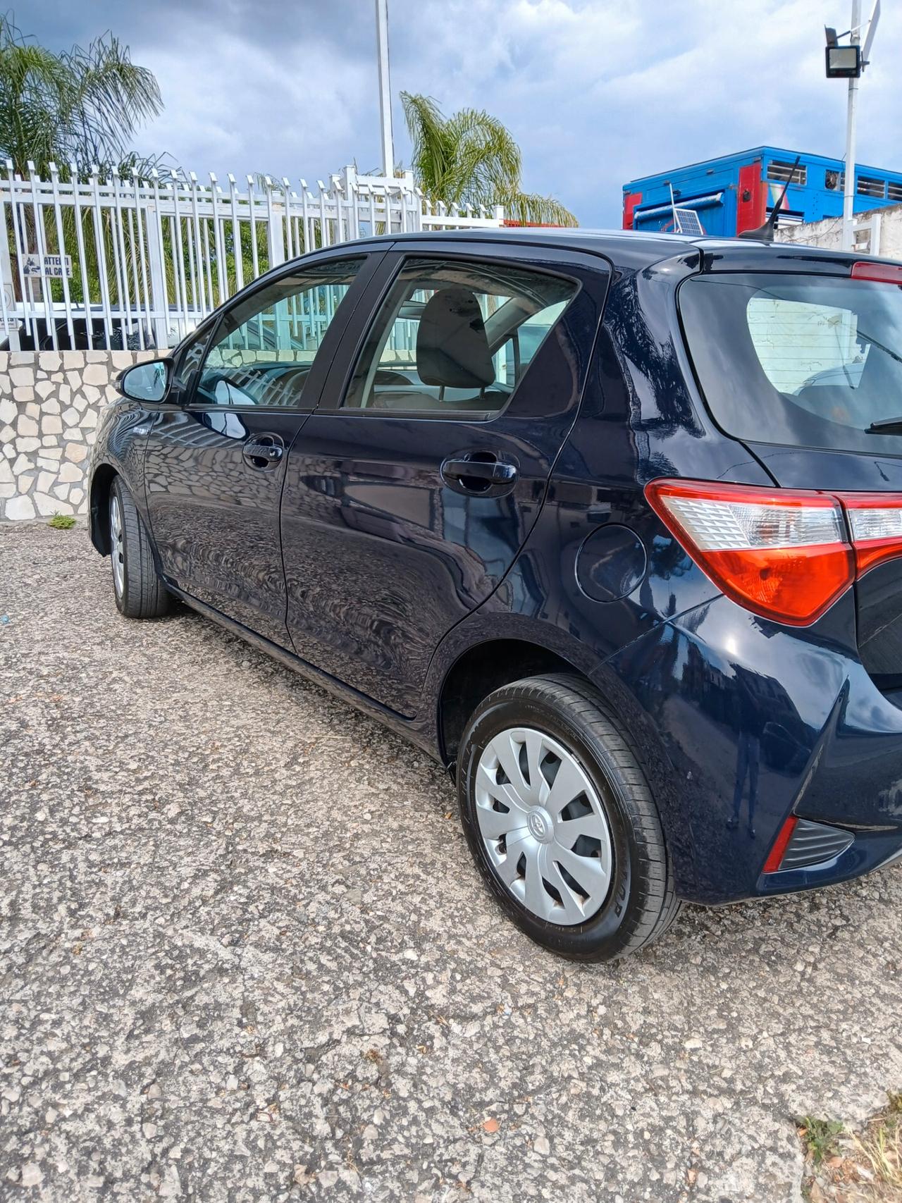 Toyota Yaris 1.5 Hybrid 5 porte Style