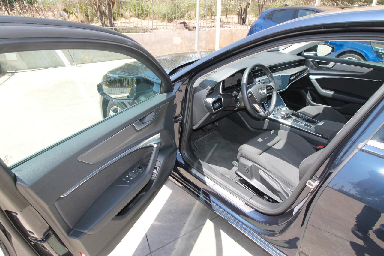 Audi A6 40 TDI quattro 204cv S line edition|11.2024