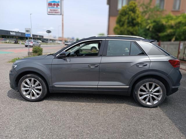 VOLKSWAGEN T-Roc Style 1.5 TSI