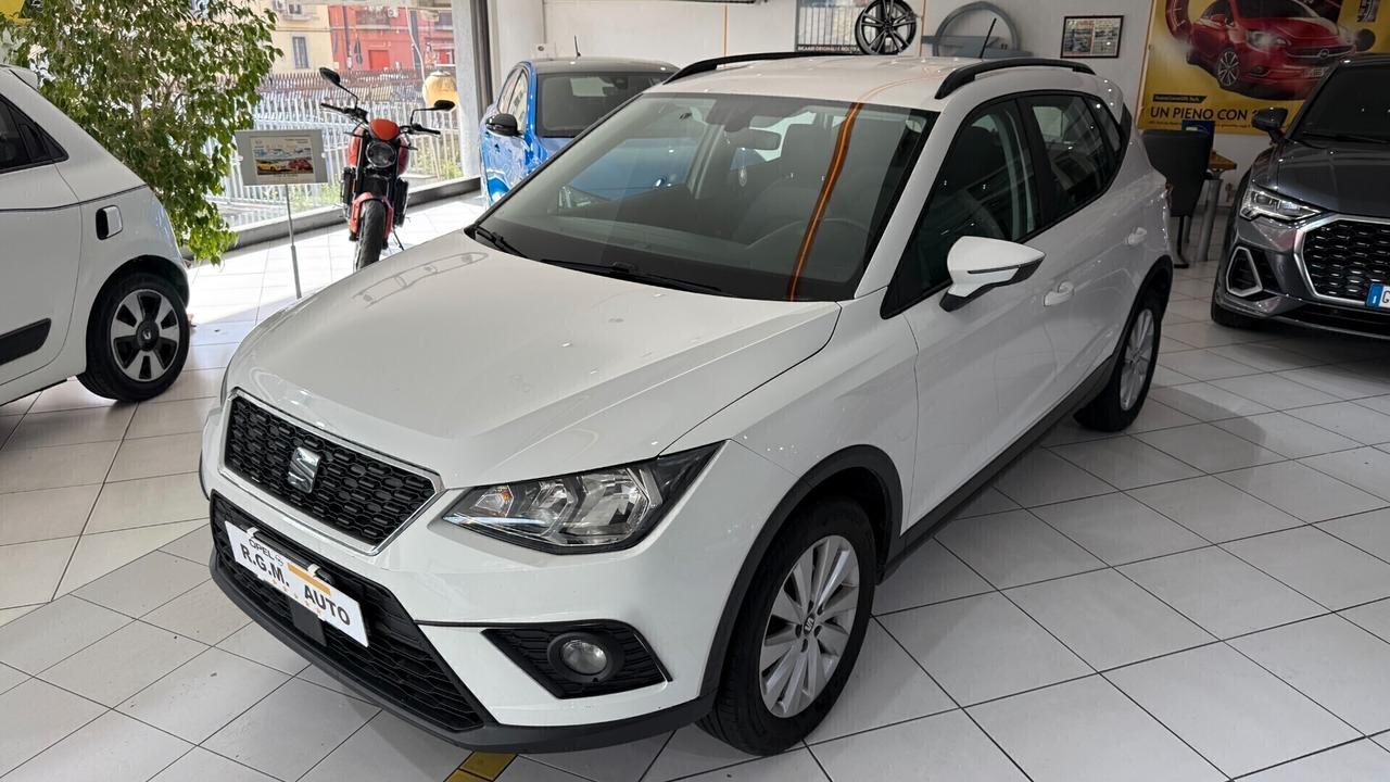Seat Arona 1.0 EcoTSI XCELLENCE