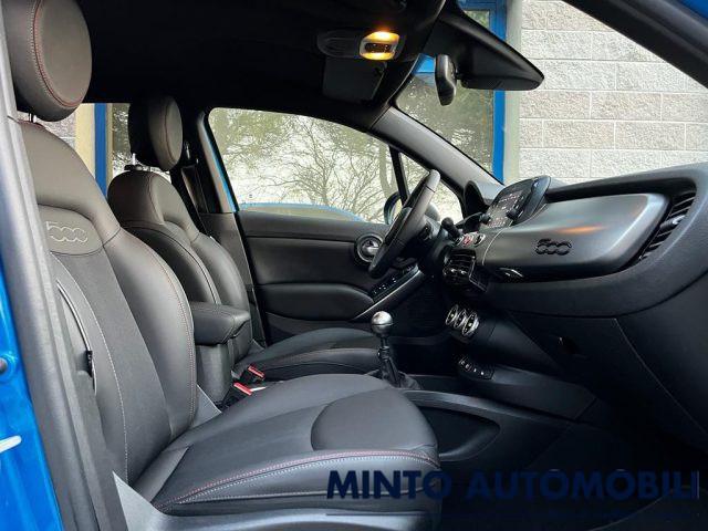 FIAT 500X 1.0 T3 SPORT NAVIGATORE FARI FULL LED CERCHI 18"