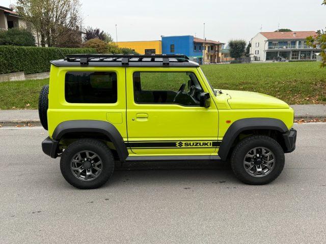 SUZUKI Jimny 1.5 5MT Top UNICO PROPRIETARIO