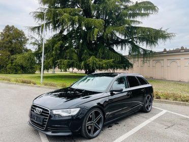 Audi A6 Avant 3.0 TDI 204CV quattro S tronic Ambiente