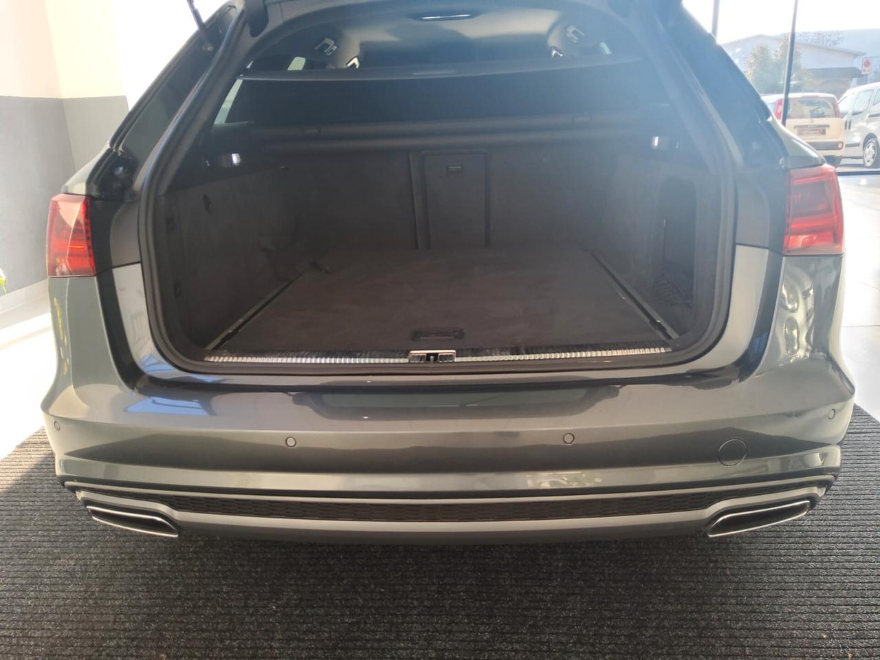 Audi A6 Stronic SLine