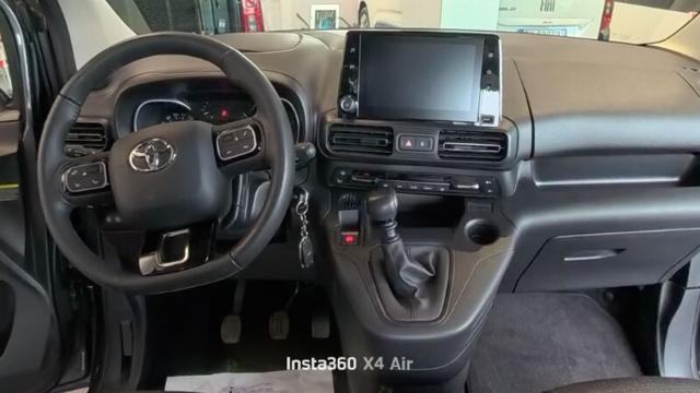 TOYOTA Proace City Verso Proace City Verso 1.2 110 CV S&S L1 Executive