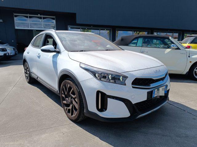 KIA XCeed 1.6 CRDi 136 CV MHEV iMT Business