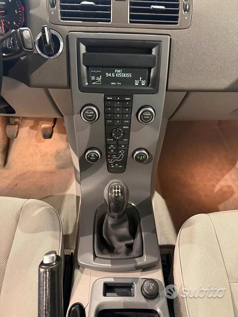 Volvo V50 1.6 - UNICO PROPRIETARIO- SW