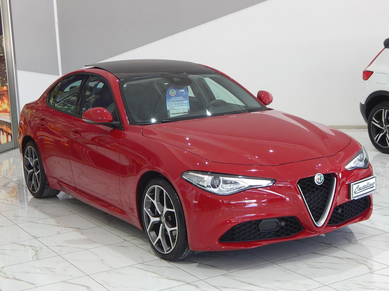 Alfa Romeo Giulia 2.2 t Executive 190cv Aut. TETTO-NAVI-PELLE-PARK