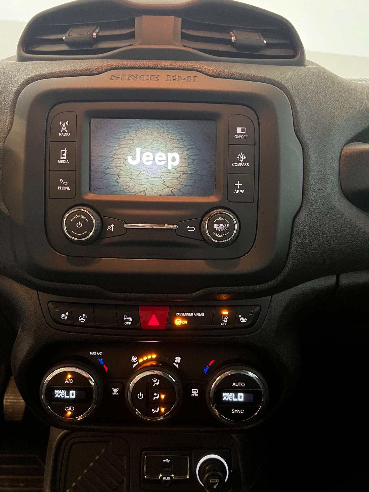 Jeep Renegade 1.4 MultiAir Limited