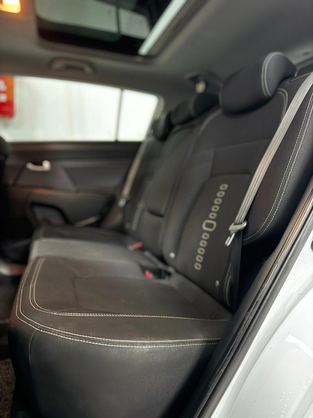 Kia Sportage 1.7 CRDI VGT 2WD Class