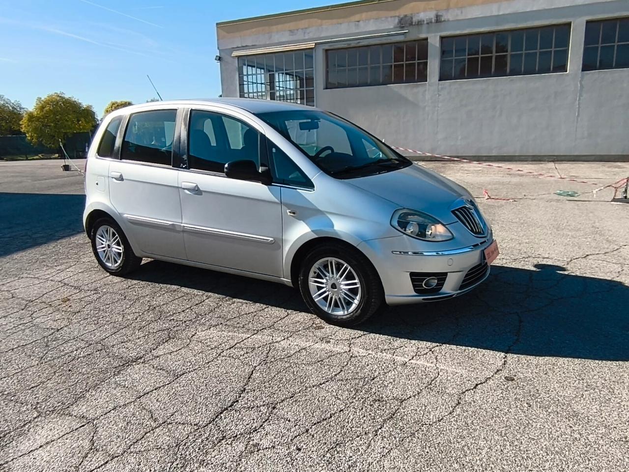 Lancia MUSA 1.3 Mjt 95 Cv Accetto Permute