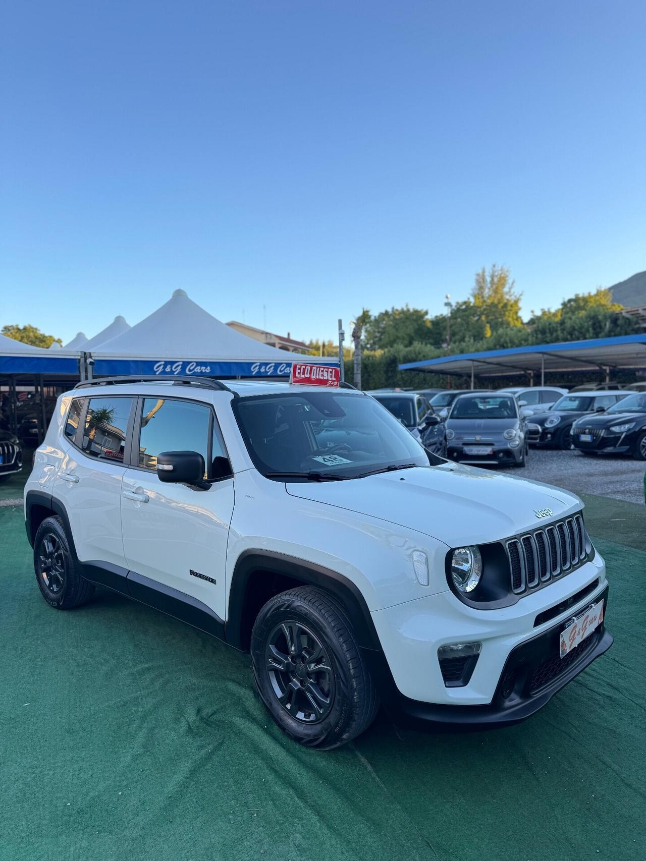 Jeep Renegade 1.6 Mjt 130 CV Longitude