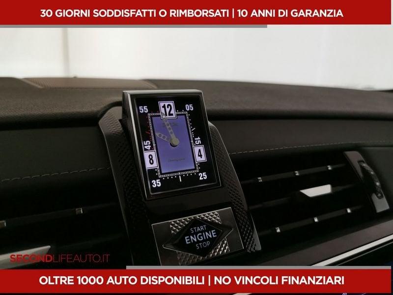 DS DS 7 E-TENSE DS7 1.6 e-tense phev Rivoli 225cv auto