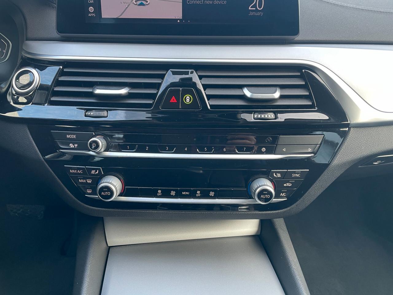 Bmw 530 530i 48V Business