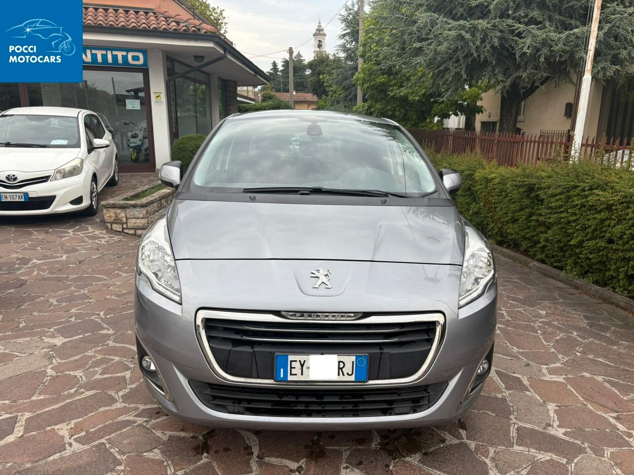 Peugeot 5008 BlueHDi 120 EAT6 S&S Active