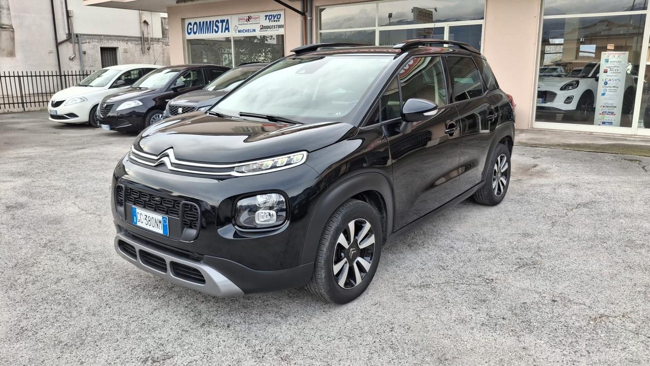 Citroen C3 Aircross PureTech 110 S&S Feel