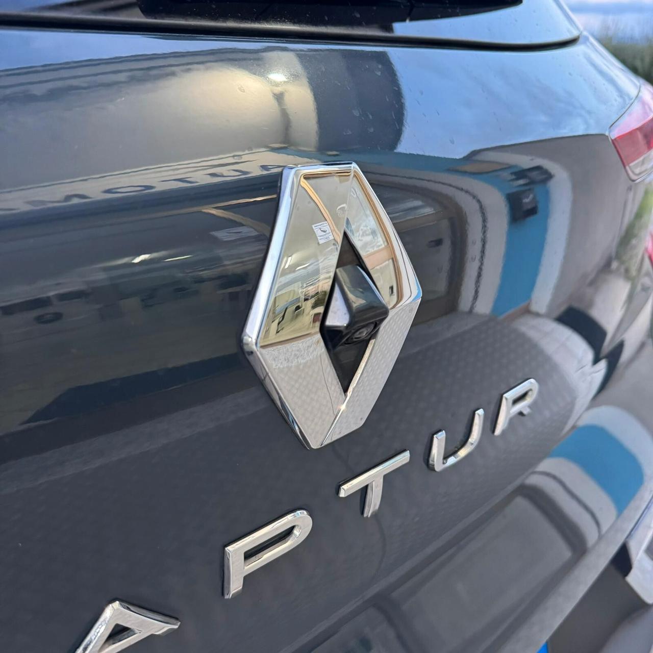 Renault Captur TCe 90 CV Intens