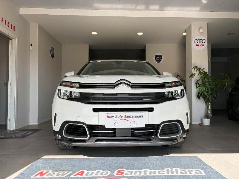 Citroen C5 Aircross BlueHDi 130 CV S&S Business