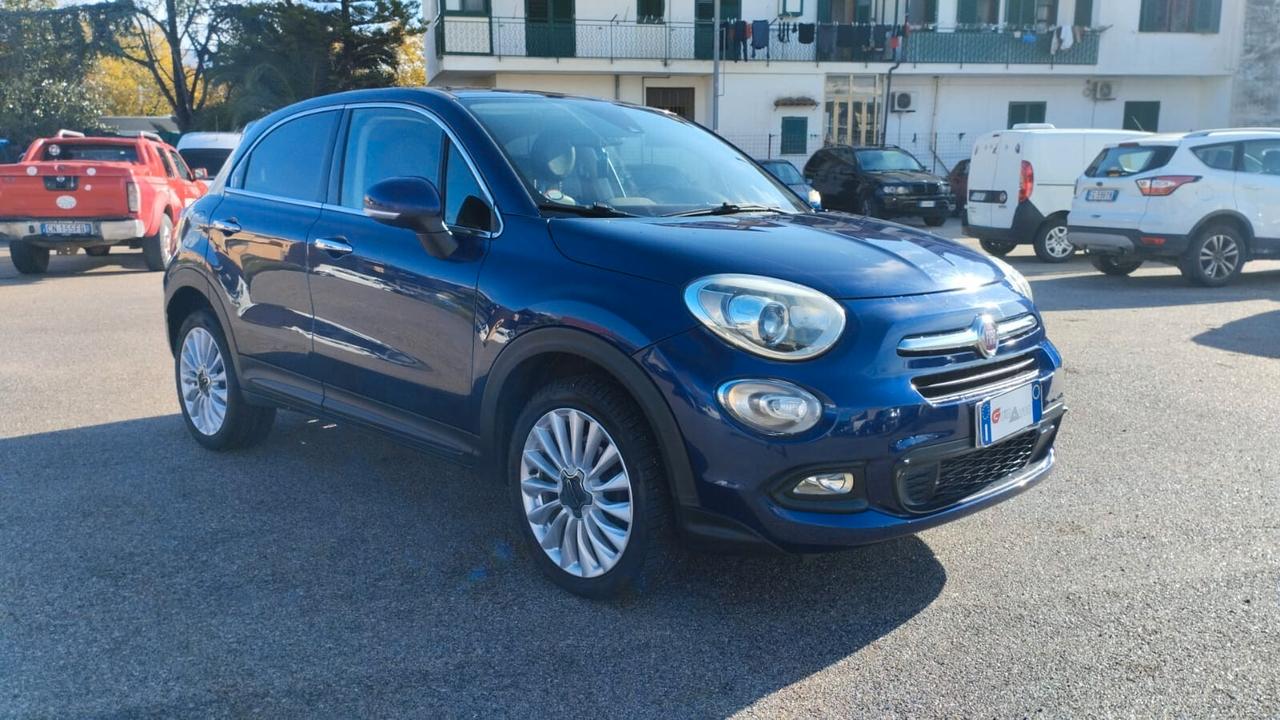 Fiat 500X 1.6 MultiJet 120 CV Business