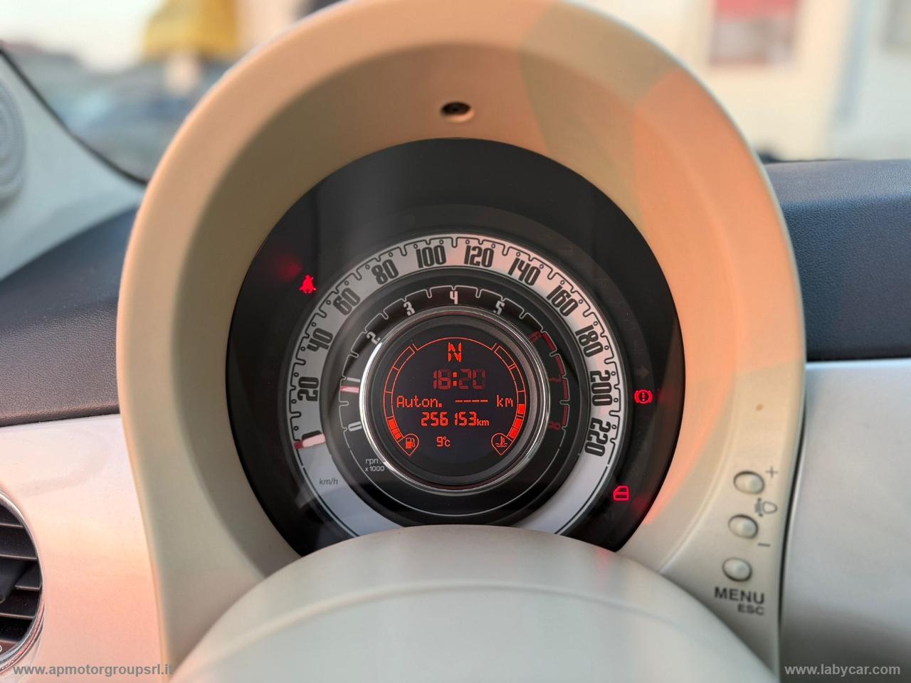 FIAT 500 1.4 16V Sport DUALOGIC