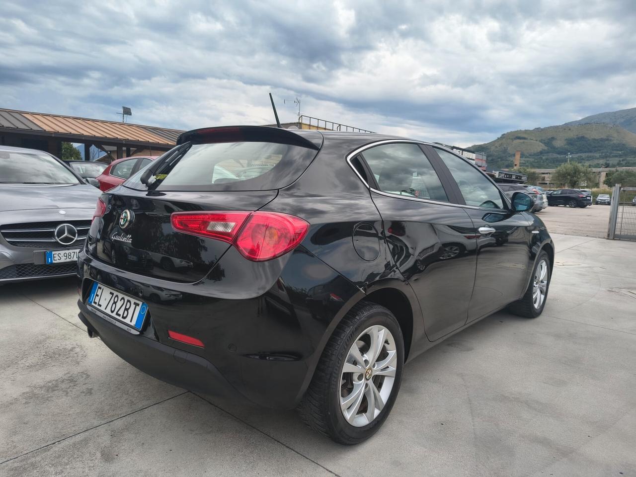 ALFA Giulietta 1.6D 105CV - SOLI 100000KM!!