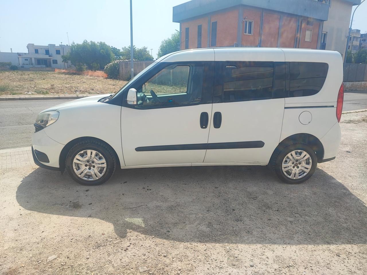 Fiat Doblo Doblò 1.6 MJT 16V 95CV Easy