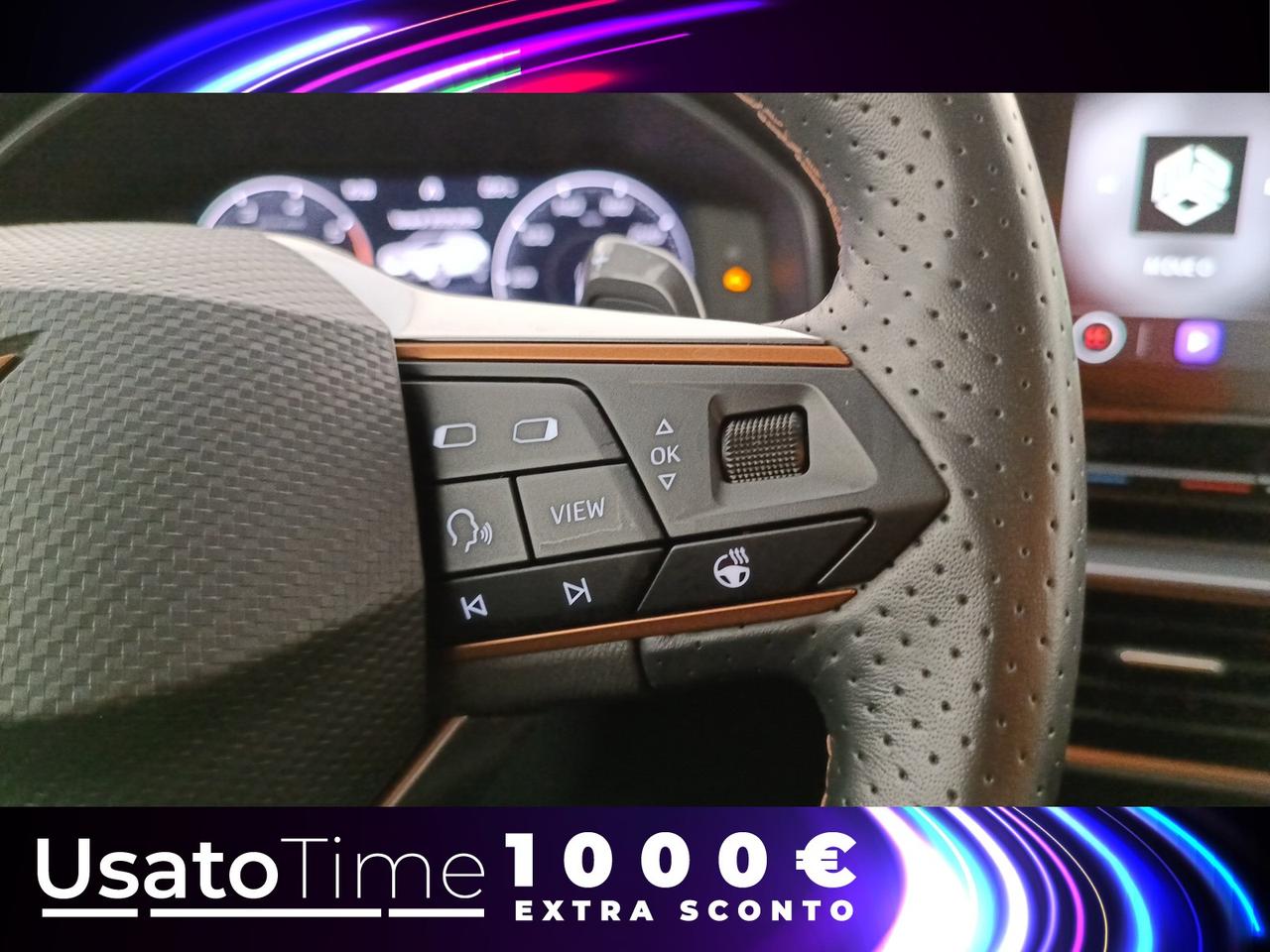Cupra Formentor 2.0 tdi 150cv 4drive